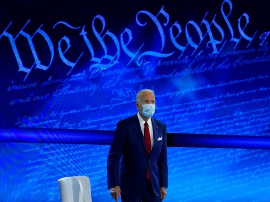 Alemania dispuesta a trabajar con Biden y a pasar la página Trump